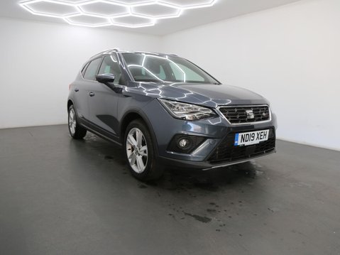 SEAT Arona 1.0 TSI FR Euro 6 (s/s) 5dr 1