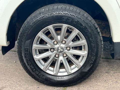 Mitsubishi L200 2.4 L200 Warrior Double Cab DI-D 4WD 5dr *NATIONAL DELIVERY* 55