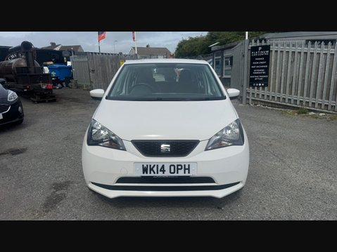 SEAT Mii TOCA 2