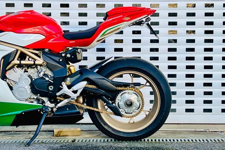 MV Agusta F3 800 AGO Super Sports Petrol Manual Euro 4 (148 ps) 14