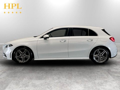 Mercedes-Benz A Class 1.3 A200 AMG Line (Premium 2) Hatchback 5dr Petrol 7G-DCT Euro 6 (s/s) (163 4