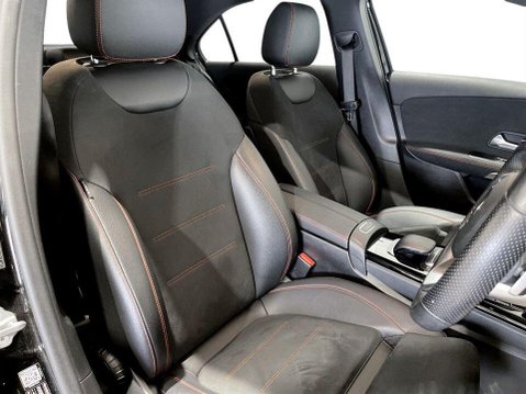 Mercedes-Benz A Class 2.0 A220d AMG Line Saloon 4dr Diesel 8G-DCT Euro 6 (s/s) (190 ps) Cruise C 11