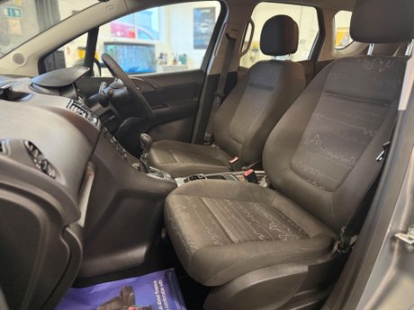 Vauxhall Meriva 1.7 CDTi Exclusiv Auto Euro 5 5dr 32