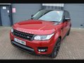 Land Rover Range Rover Sport 3.0 SD V6 HSE Dynamic Auto 4WD Euro 5 (s/s) 5dr 6