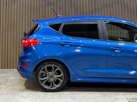 Ford Fiesta 1.0 Fiesta ST-Line Edition T 5dr 20