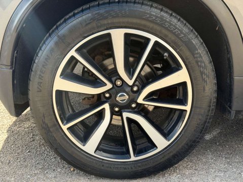 Nissan X-Trail 1.6 dCi Tekna XTRON Euro 5 (s/s) 5dr 40