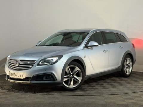 Vauxhall Insignia Country Tourer NAV BI-TURBO 3