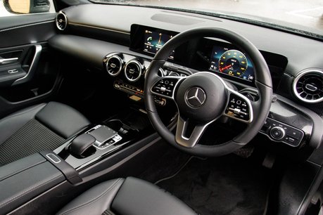 Mercedes-Benz A Class A 200 SPORT