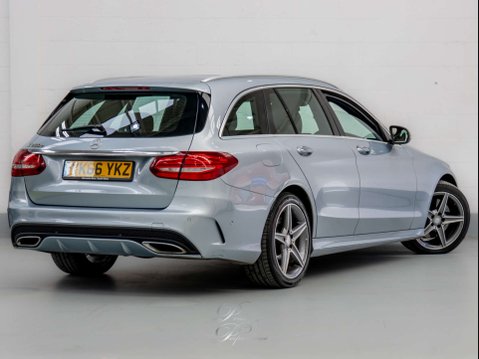 Mercedes-Benz C Class 2.1 C250 D AMG Line Premium+ Auto 5dr 7