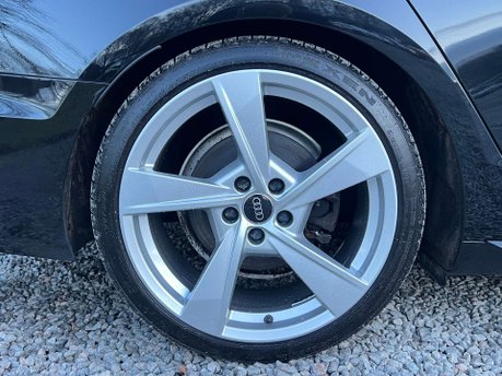 Audi A4 2.0 A4 S Line 35 TDI MHEV Semi-Auto 5dr 10