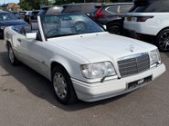 Mercedes-Benz E Class 3.2 E320 Cabriolet 2dr Petrol Automatic (217 bhp) 5