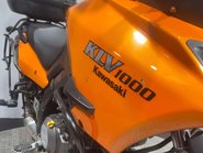 Kawasaki KLV VERSYS 2004 39K MOT RIDES WELL 1000CC ADVENTURE TOURER BIKE 8