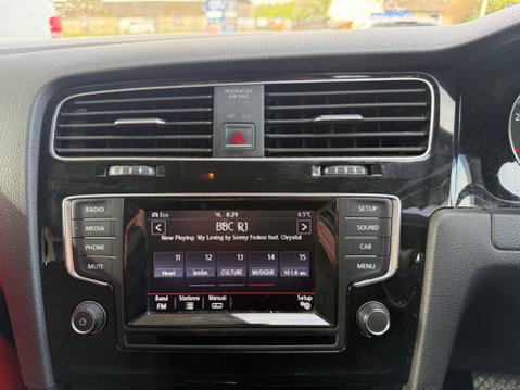 Volkswagen Golf 2.0 TDI BlueMotion Tech Match DSG Euro 5 (s/s) 5dr 10