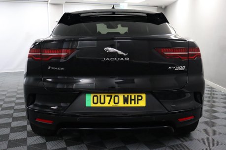 Jaguar I-Pace S 10