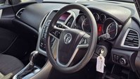 Vauxhall Astra 1.6 16v Exclusiv Hatchback 5dr Petrol Auto Euro 5 (115 ps) 54