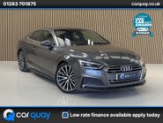 Audi A5 2.0 A5 S Line TFSI Quattro Semi-Auto 4WD 2dr 1