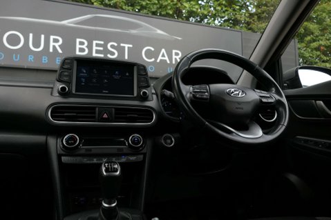 Hyundai KONA 1.0 Kona Premium 5dr 32