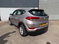 Hyundai TUCSON 1.6 GDi Blue Drive SE Nav Euro 6 (s/s) 5dr 4
