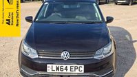 Volkswagen Polo 1.2 TSI BlueMotion Tech SE DSG Euro 6 (s/s) 5dr 2