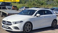 Mercedes-Benz A Class 1.3 A200 AMG Line (Premium) Hatchback 5dr Petrol 7G-DCT Euro 6 (s/s) (163 p 3