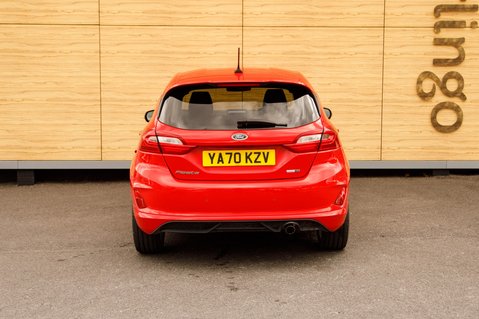 Ford Fiesta ST-LINE EDITION MHEV 6