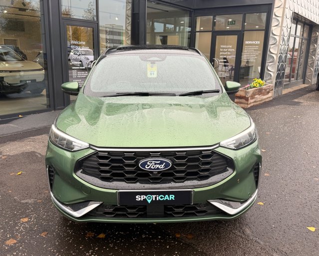 Ford Kuga ST-LINE X