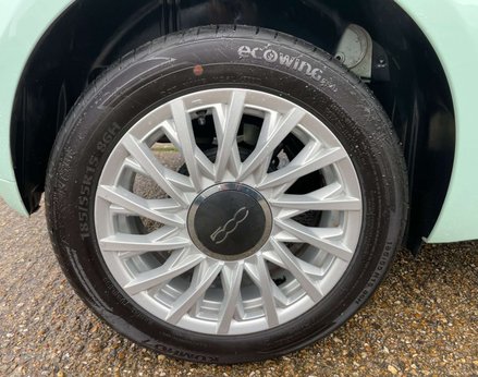 Fiat 500 1.2 500 Lounge 3dr 13