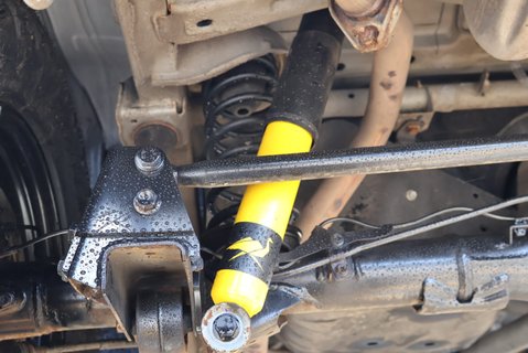 Suzuki Jimny ALLGRIP 4x4 with huge spec styled by Seeker emu lift kit  17