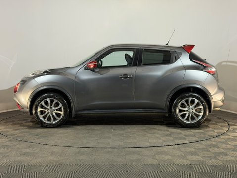 Nissan Juke TEKNA DCI 5