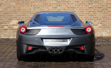 Ferrari 458 Italia 10