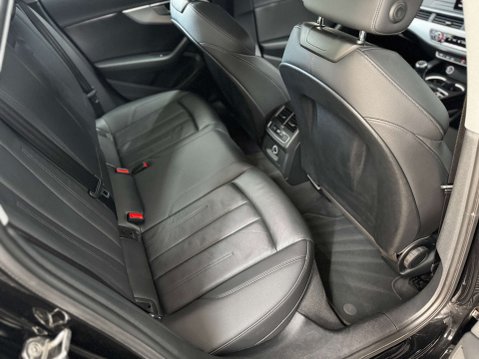 Audi A4 2.0 A4 Sport 35 TFSI 5dr 53