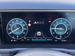 Hyundai TUCSON 1.6 Tucson Ultimate TGDi HEV Auto 5dr 20