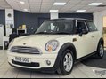 Mini Hatch 1.6 Cooper Steptronic Euro 4 3dr 1