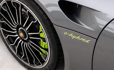 Porsche 918 Spyder 23