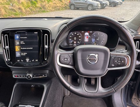 Volvo XC40 2.0 XC40 Inscription Pro D4 AWD Auto 4WD 5dr 30