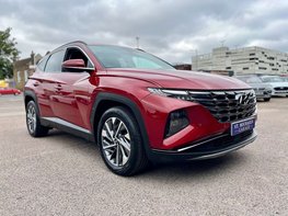 Hyundai TUCSON 1.6 Tucson Premium TGDi 5dr 77
