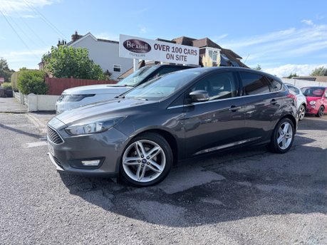 Ford Focus 1.0 ZETEC