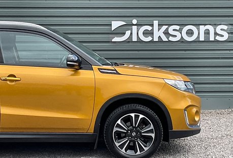 Suzuki Vitara SZ5 BOOSTERJET ALLGRIP MHEV
