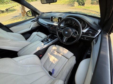 BMW X5 3.0 30d M Sport Auto xDrive Euro 6 (s/s) 5dr 3