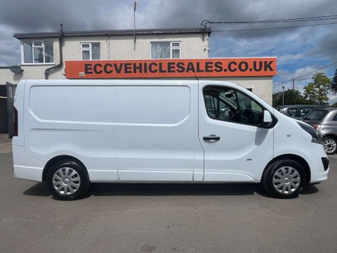 Vauxhall Vivaro 1.6 Vivaro 2900 Sportive CDTi 15