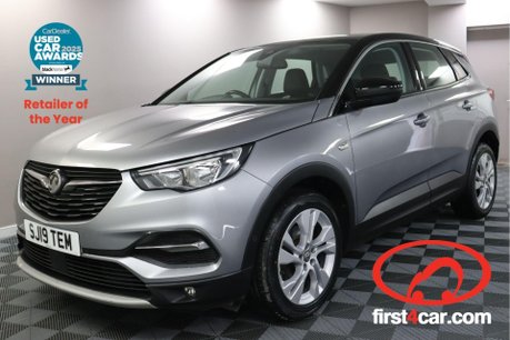 Vauxhall Grandland X SPORT NAV S/S