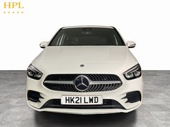 Mercedes-Benz B Class 1.3 B200 AMG Line (Executive) MPV 5dr Petrol 7G-DCT Euro 6 (s/s) (163 ps)