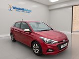 Hyundai i20 1.2 SE Launch Edition Euro 6 (s/s) 5dr 1