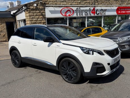 Peugeot 3008 BLUEHDI S/S GT LINE PREMIUM 7