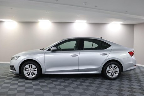 Skoda Octavia SE TECHNOLOGY TSI 18