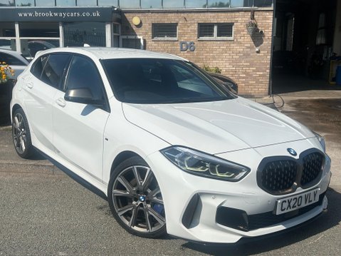 BMW 1 Series 2.0 M135i Auto xDrive Euro 6 (s/s) 5dr 9