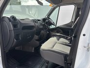 Vauxhall Movano F3500 L3 125 ps Crew Cab Tipper - Air Con - Euro 6 14
