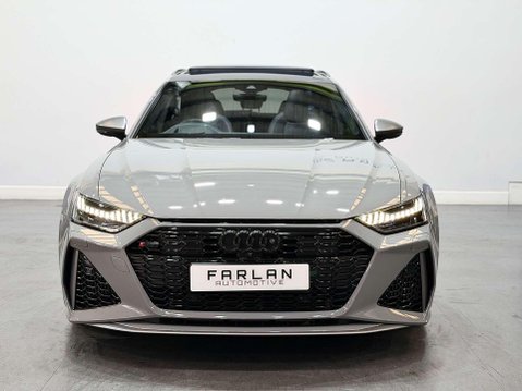 Audi RS6 4.0 TFSI V8 Performance Estate 5dr Petrol Tiptronic quattro Euro 6 (s/s) (6 10