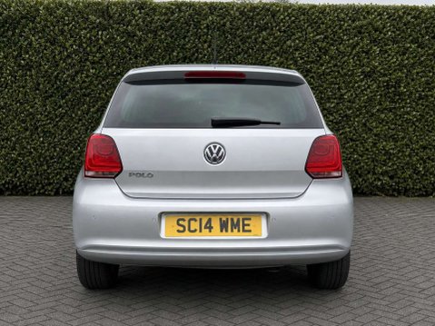 Volkswagen Polo 1.2 Polo Match Edition 5dr 6