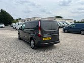 Ford Transit Connect AUTO LWB (SOLD) L2H1 Low Roof Limited Air Con Alloys Sensors Cam EURO 6 NO 8